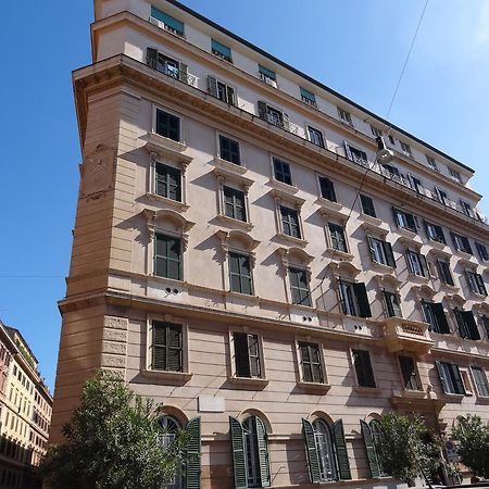 The Sweet Terrace Apartment Rome Bagian luar foto