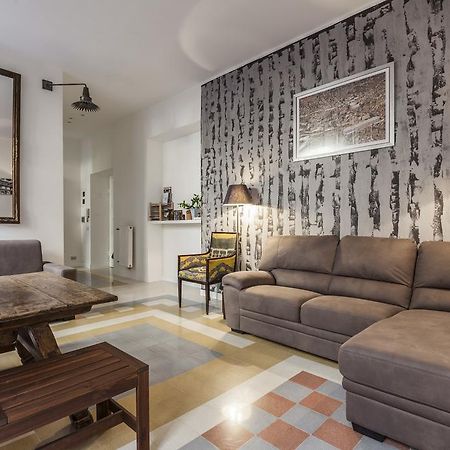The Sweet Terrace Apartment Rome Bagian luar foto