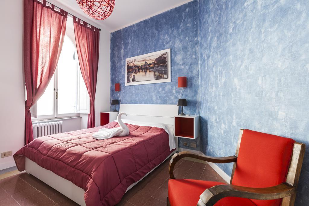 The Sweet Terrace Apartment Rome Bagian luar foto