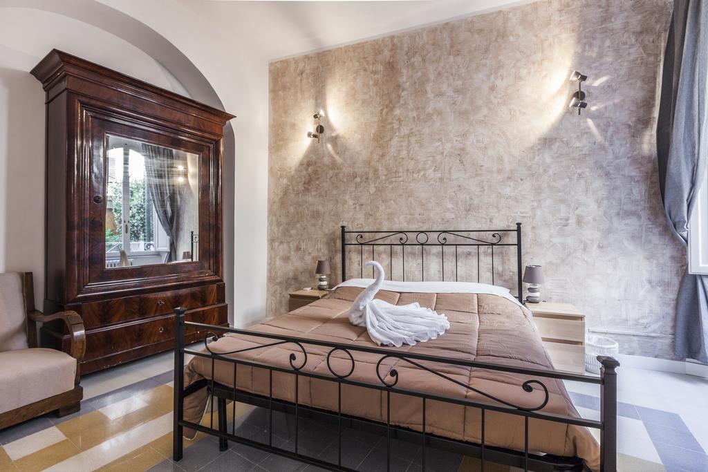 The Sweet Terrace Apartment Rome Bagian luar foto