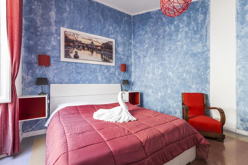 The Sweet Terrace Apartment Rome Bagian luar foto