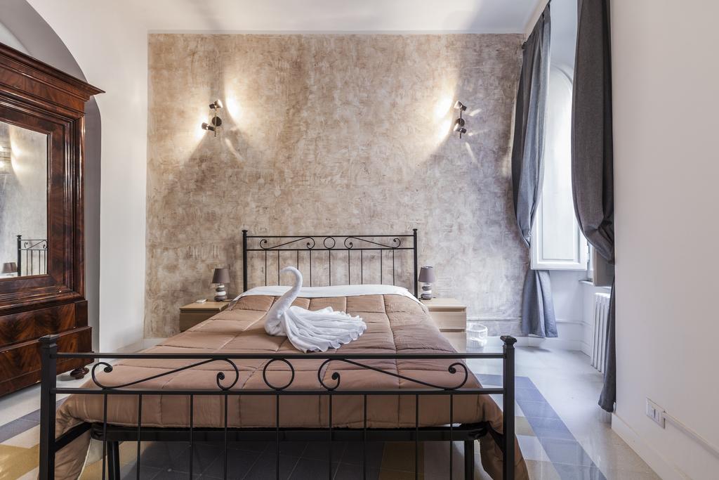 The Sweet Terrace Apartment Rome Bagian luar foto