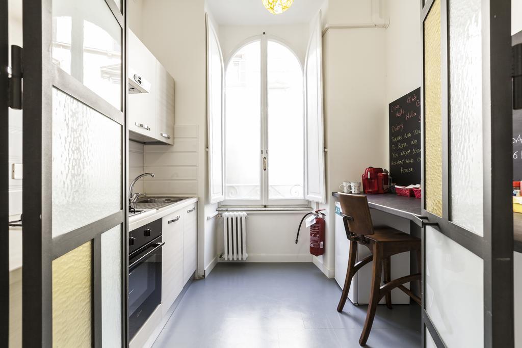 The Sweet Terrace Apartment Rome Bagian luar foto