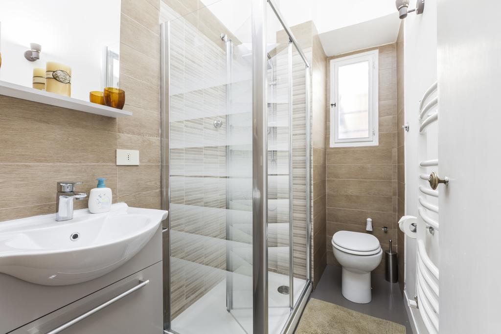 The Sweet Terrace Apartment Rome Bagian luar foto